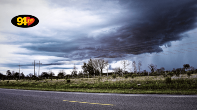 Dezembro começa com possibilidade de tempestades em Mato Grosso do Sul