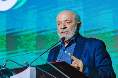 Após cirurgia, Lula conversa, se alimenta normalmente e não terá sequelas, dizem médicos (Foto: Ricardo Stuckert/PR)