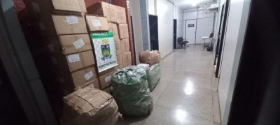 Fotos: Divulgação/PM