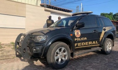 Divulgação/PF