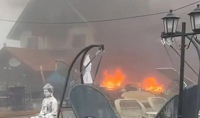 Foto: Frame Defesa Civil RS/Divulgação
