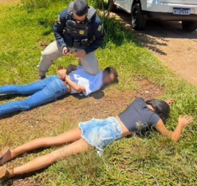 Divulgação/PRF