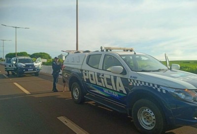 Após ser capturado, o acusado foi encaminhado à delegacia de polícia de Itaporã.