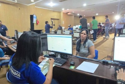 A segunda fase do processo começou ontem, dia 20.