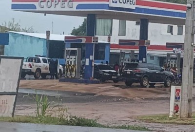 Proprietário de posto de combustível foi atingido por pelo menos 30 tiros de pistola