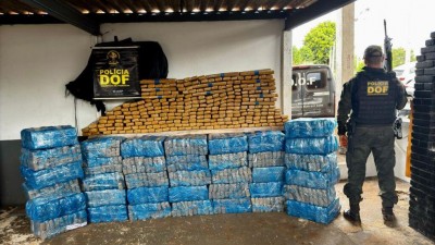 Divulgação DOF