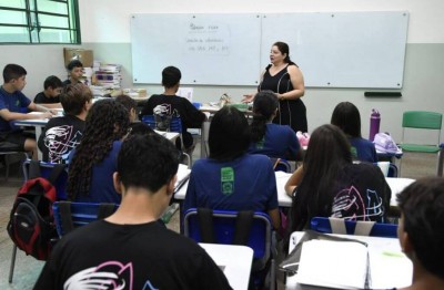 Foto: Bruno Rezende/Agência MS
