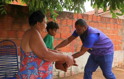 Mutirões de limpeza serão levados para vários bairros de Dourados. Foto: A. Frota