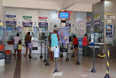 Aposta feita em MS ganha mais de R$ 200 mil em loteria