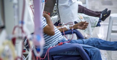 Mais de 170 pessoas realizam tratamento para doença renal crônica em Dourados. Foto: Reprodução/Saúde