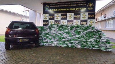 Divulgação DOF