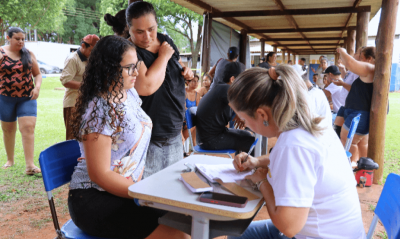 Parceria entre a Prefeitura de Dourados e a Universidade Estadual de Mato Grosso do Sul vai levar serviços e cultura à comunidade – Foto: UEMS/Arquivo
