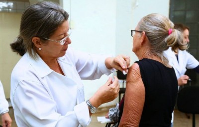A campanha tem como objetivo de minimizar os impactos da gripe na população mais vulnerável. Foto: Arquivo/Assecom