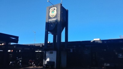 Vítima procurou a Depac para fazer boletim de ocorrência; Foto: Arquivo/Leandro Holsbach