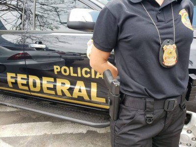 Foto: Divulgação/PF