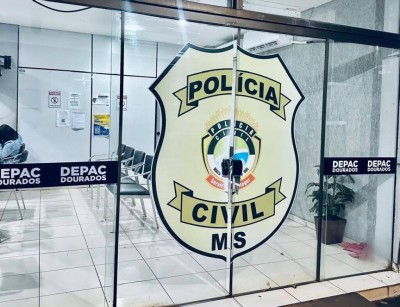 Vítima foi atendida na Sala Lilás da Depac; Foto: Divulgação/PC