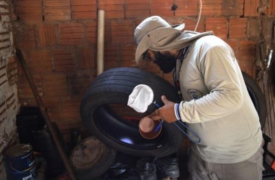 Incidência da doença no estado diminuiu de 424,7 para 242,8 casos por 100 mil habitantes; Foto: Álvaro Rezende/Agência MS