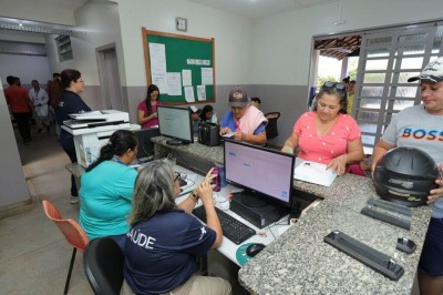 Atendimento humanizado é prioridade na gestão do prefeito Marçal Filho – Foto: A. Frota