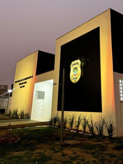 Caso foi registrado como sequestro, cárcere privado, ameaça e lesão corporal na DAM; Foto: Divulgação/PC