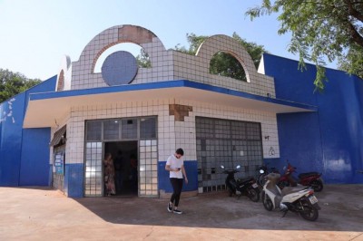 A unidade básica de saúde (UBS) Seleta, localizada no Grande Flórida, estará aberta durante todo o feriado prolongado. Foto: Assecom