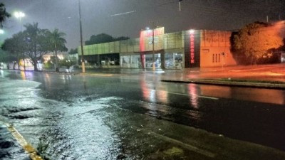Meteorologistas alertam que novas pancadas de chuva ainda podem ocorrer nos próximos dias; Foto: Leandro Holsbach