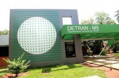 Em mato grosso do sul são 105.718 veículos com placas de final 1 e 2