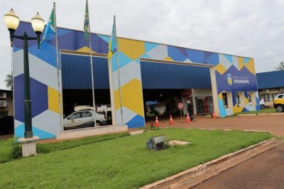 Prefeitura decreta ponto facultativo sexta-feira (Crédito: A. Frota)