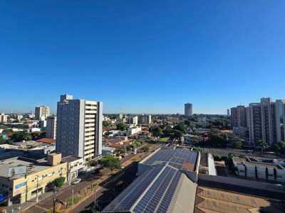 Temperatura mínima prevista de 17 graus.; Foto: Everton Sales