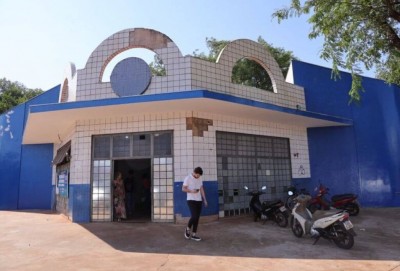 Seleta do Flórida localizada na Rua José Roberto Teixeira (Foto: Assecom)