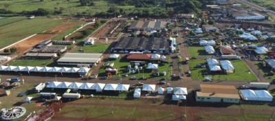 A EXPOAGRO 2025acontece de 9 a 18 de maio no Parque de Exposições João Humberto de Carvalho.