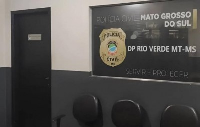 O caso aconteceu na noite desta sexta-feira, em rio verde de Mato Grosso.
