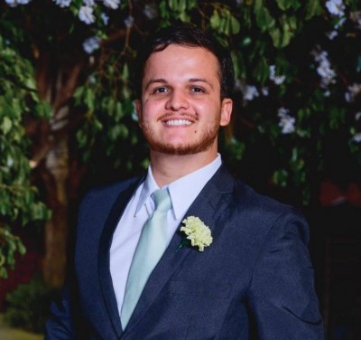 A palestra será conduzida pelo advogado Carlos Fernando de Castilho Sandim, graduado pela Universidade Católica Dom Bosco (UCDB). (Divulgação)