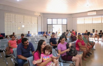 Durante o feriado prolongado a Seleta atendeu em horario estendidos, das 7h as 22h, desafogando demandas da saúde (Foto: A. Frota)