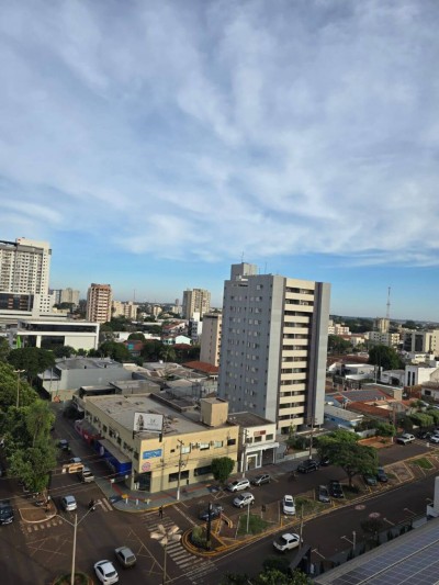 A previsão é de sol com muitas nuvens; Foto: Everton Sales