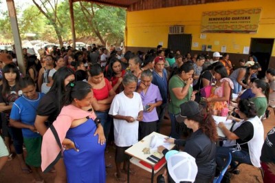 A ação será realizada nos dias 14, 15 e 16 de maio (Foto: Acom/TRF3)