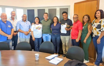 A votação ocorreu em Assembleia Geral realizada na sede do SIMTED na sexta-feira (09) .