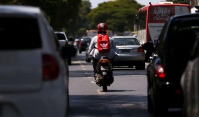 Taxa de mortes em acidentes de motocicletas cresce 12,5% no país