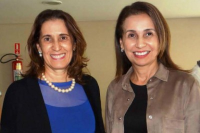 Elizabeth Salomão E Ely Oliveira que estão a frente do projeto. (Divullgação)