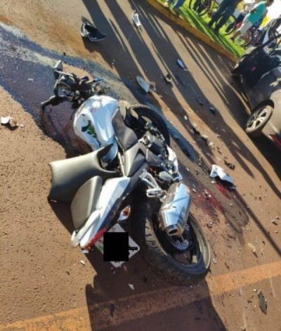 No acumulado de 2018 a 2023, o estado contabilizou 3.768 mortes por acidentes no trânsito.(Foto: 94FM/Arquivo)