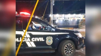 Jovem de 24 anos, foi executado com 13 tiros de pistola (Foto Francisco Maranata)