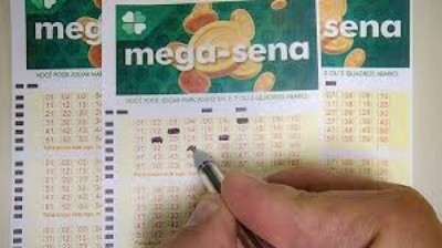 As dezenas sorteadas foram: 02 – 04 – 14 – 18 – 22 – 44.