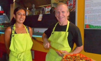 Pizzaiolo Philippe Schneider (dir.) pode ser condenado à prisão perpétua pelo crime Reprodução/X/nexta_tv