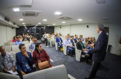 O levantamentos de todos os recursos