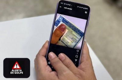O golpe é aplicado pelas redes sociais ou por e-mail.