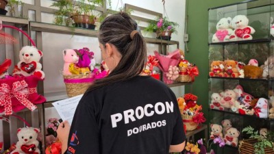 Procon dá dicas de economia para os consumidores no Dia dos Namorados – Crédito: Procon/ Divulgação