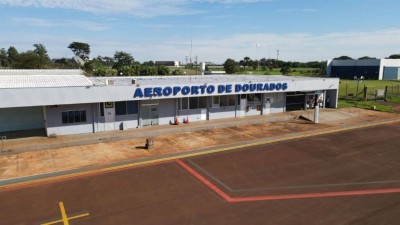 Aeroporto Regional Francisco de Matos Pereira dá mais um passo para ser homologado pela Anac para receber voos comerciais. Foto: A. Frota