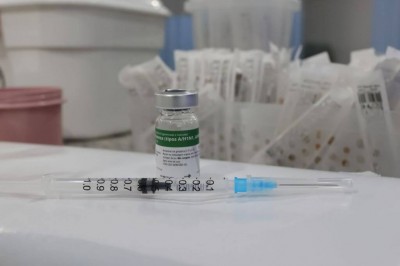 Vacinação continua sendo a forma mais eficaz de prevenir o vírus Influenza, causador da gripe de de outras doenças respiratórias. Foto: A. Frota