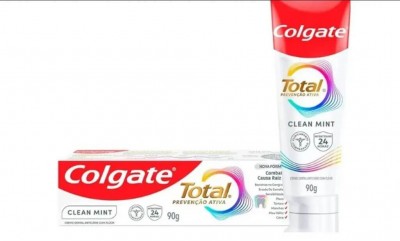 Colgate descontinua pasta de dente após relatos de reações adversas