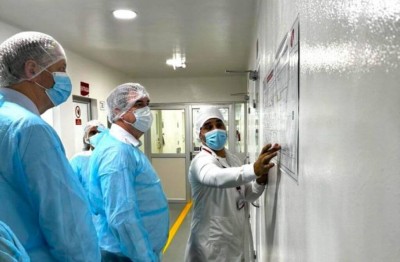 Foto : Arquivo Secom