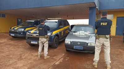 Divulgação/PRF